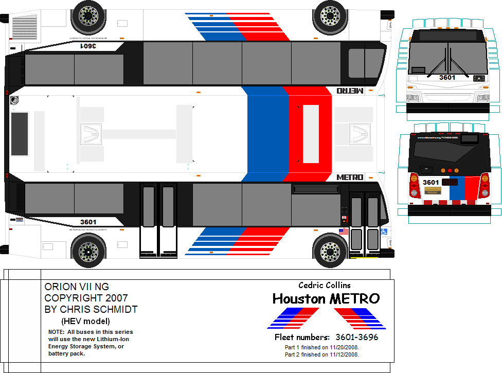 Essay on metro bus service